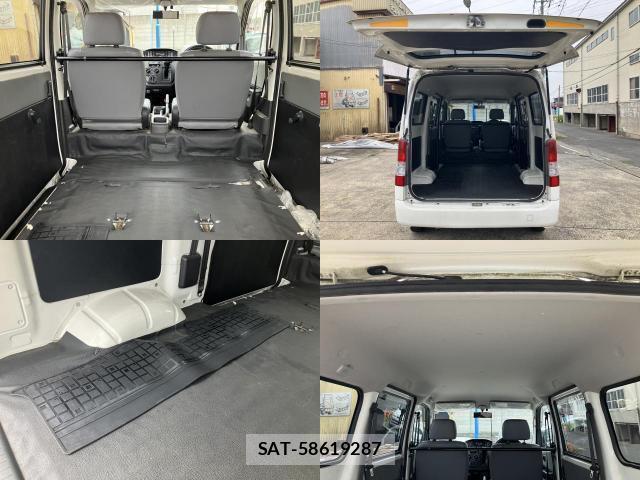 Toyota LITEACE VAN 2018-07 8816510-6