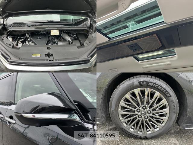 Lexus LM 2025-07 8813945-7