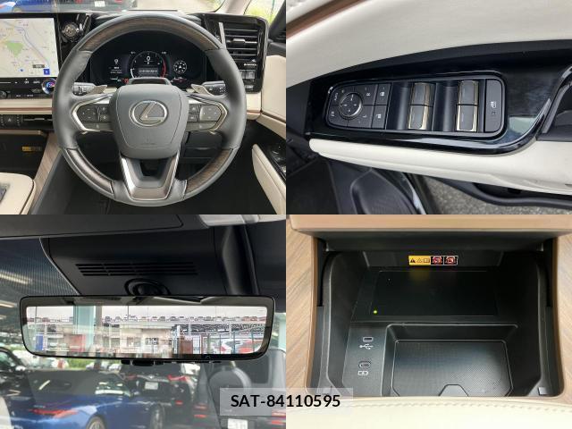 Lexus LM 2025-07 8813945-8