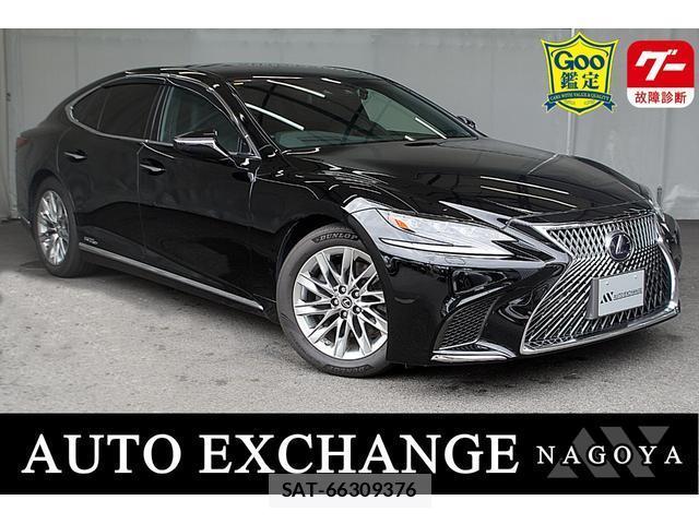 Lexus LS 2017-11 8812456-0