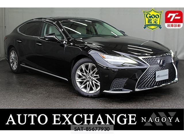Lexus LS 2021-05 8812457-0