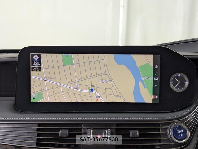 Lexus LS 2021-05 8812457-2