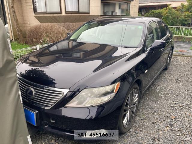 Lexus LS 2007-07 8813851-0