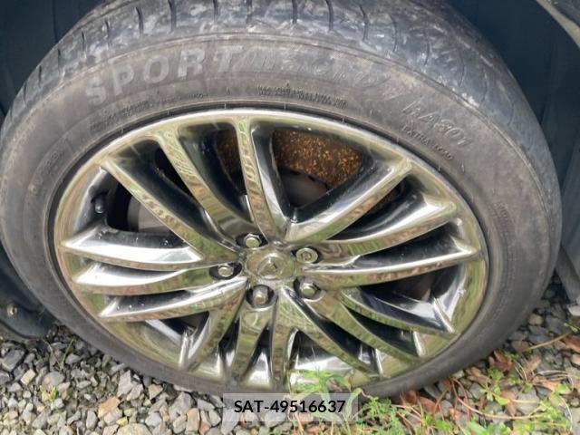 Lexus LS 2007-07 8813851-3