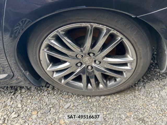 Lexus LS 2007-07 8813851-5