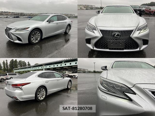 Lexus LS 2018-02 8813955-3