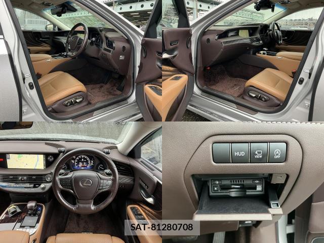 Lexus LS 2018-02 8813955-5