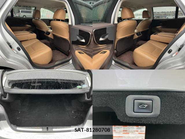 Lexus LS 2018-02 8813955-6