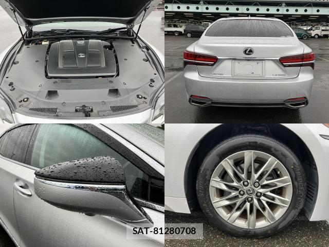 Lexus LS 2018-02 8813955-7