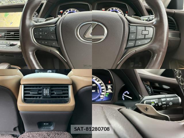 Lexus LS 2018-02 8813955-9