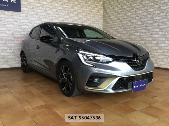 Renault LUTECIA 2023-07 8817055-4