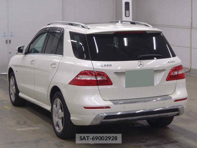 Mercedes Benz M-CLASS 2012-07 8815416-4