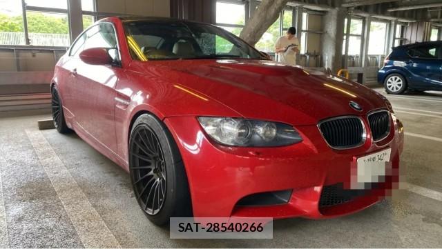 Bmw M3 2009-10 8815496-11