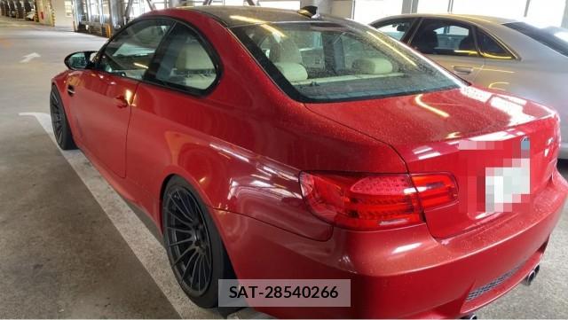 Bmw M3 2009-10 8815496-13
