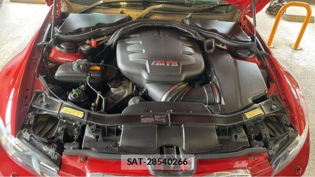 Bmw M3 2009-10 8815496-7