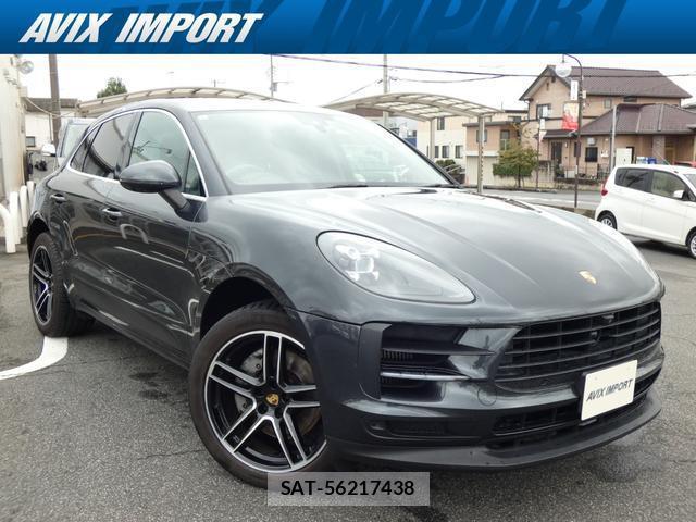 Porsche MACAN 2019-09 8813911-9