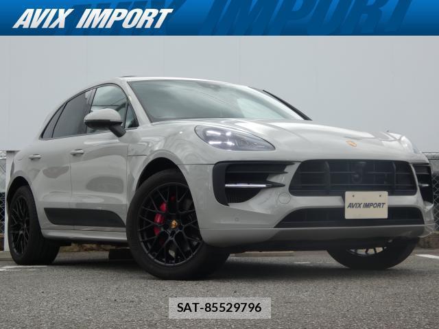 Porsche MACAN 2021-12 8814033-0