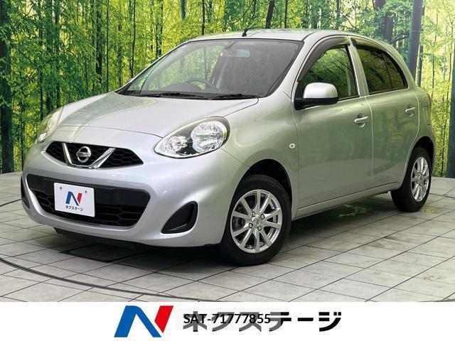 Nissan MARCH 2016-04 8812071-0