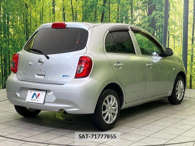 Nissan MARCH 2016-04 8812071-16