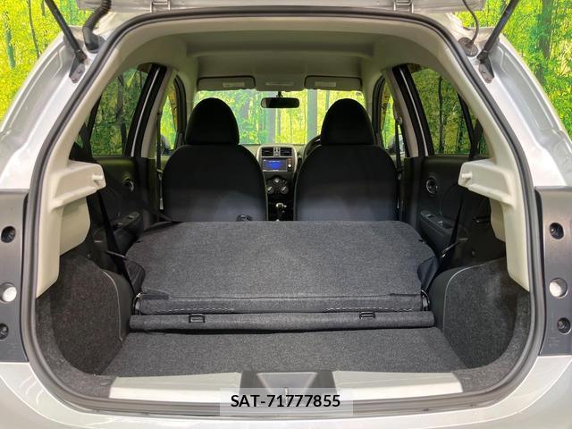 Nissan MARCH 2016-04 8812071-9