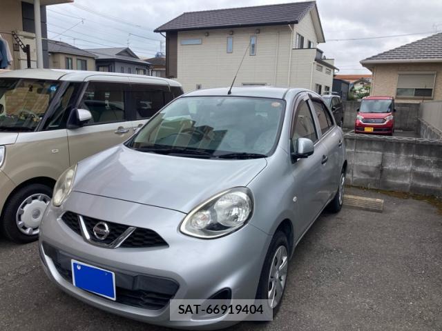 Nissan MARCH 2016-02 8814100-0