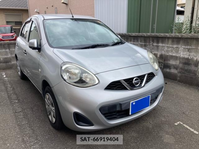 Nissan MARCH 2016-02 8814100-1
