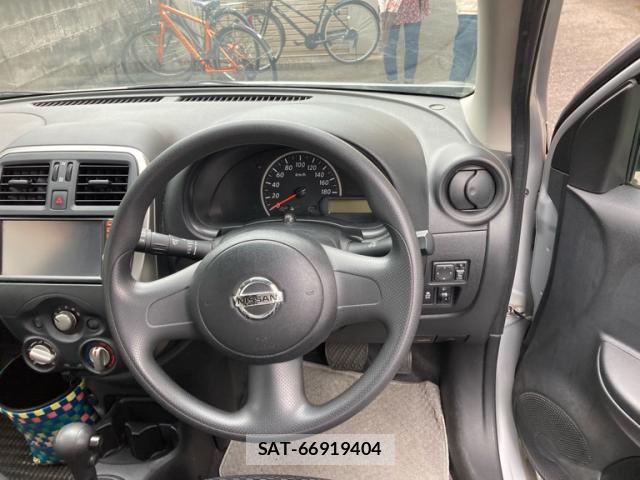 Nissan MARCH 2016-02 8814100-11