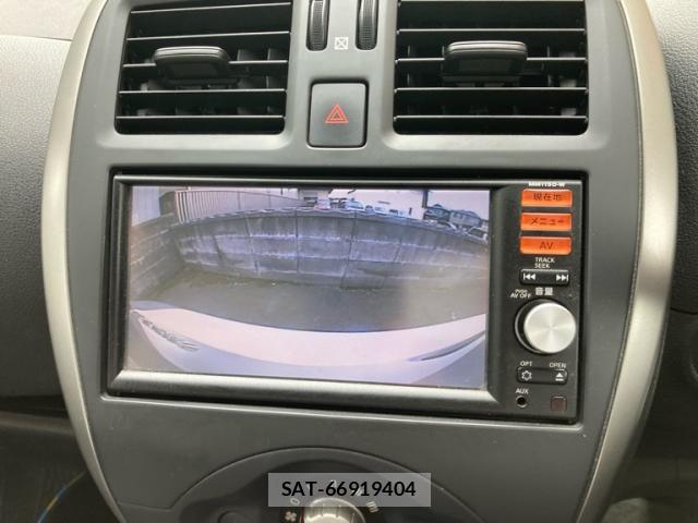 Nissan MARCH 2016-02 8814100-16