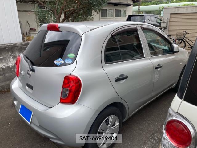 Nissan MARCH 2016-02 8814100-2