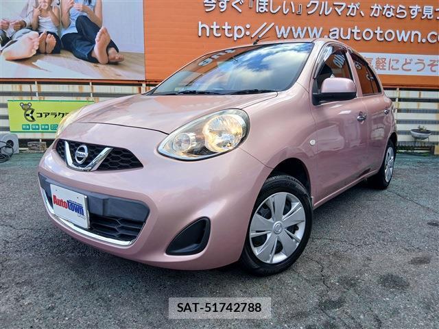 Nissan MARCH 2015-10 8814284-0
