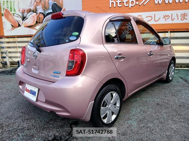 Nissan MARCH 2015-10 8814284-1