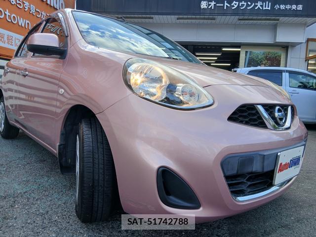 Nissan MARCH 2015-10 8814284-10