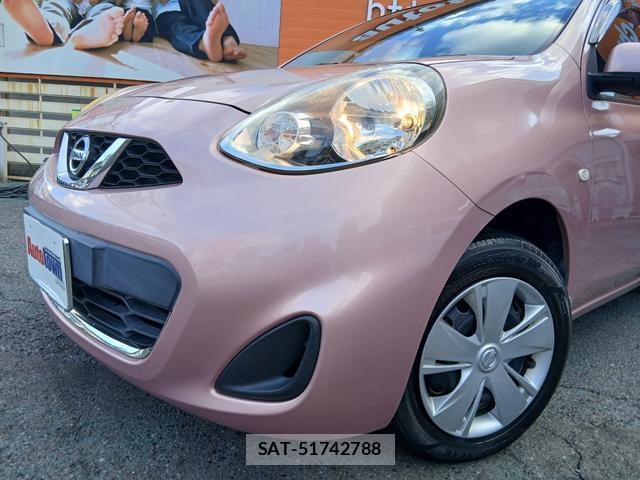 Nissan MARCH 2015-10 8814284-11