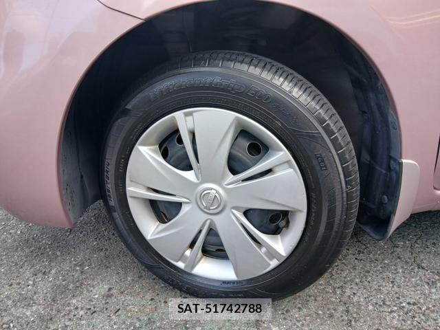 Nissan MARCH 2015-10 8814284-13