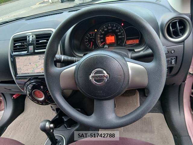 Nissan MARCH 2015-10 8814284-14