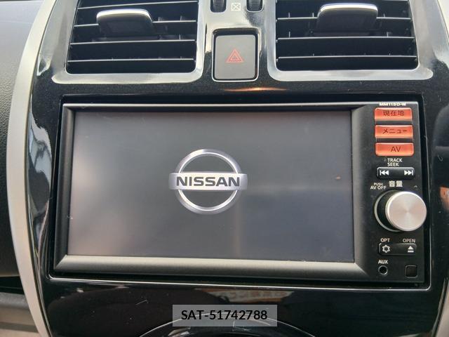 Nissan MARCH 2015-10 8814284-15