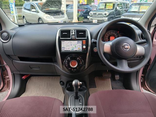 Nissan MARCH 2015-10 8814284-2