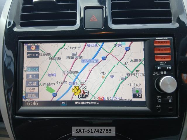 Nissan MARCH 2015-10 8814284-3