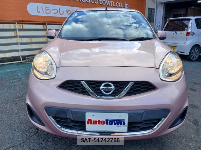 Nissan MARCH 2015-10 8814284-9