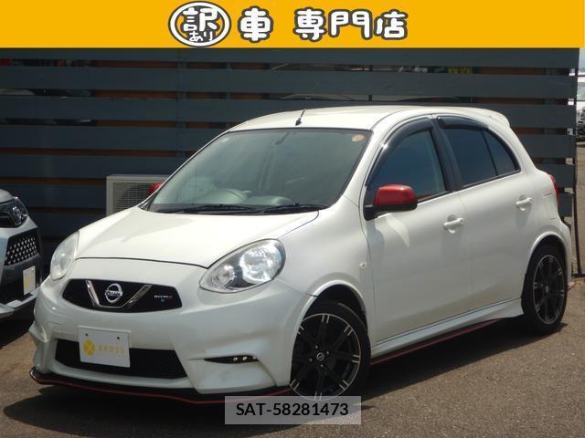 Nissan MARCH 2021-07 8814308-0