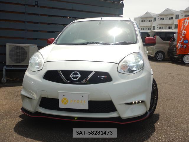 Nissan MARCH 2021-07 8814308-1