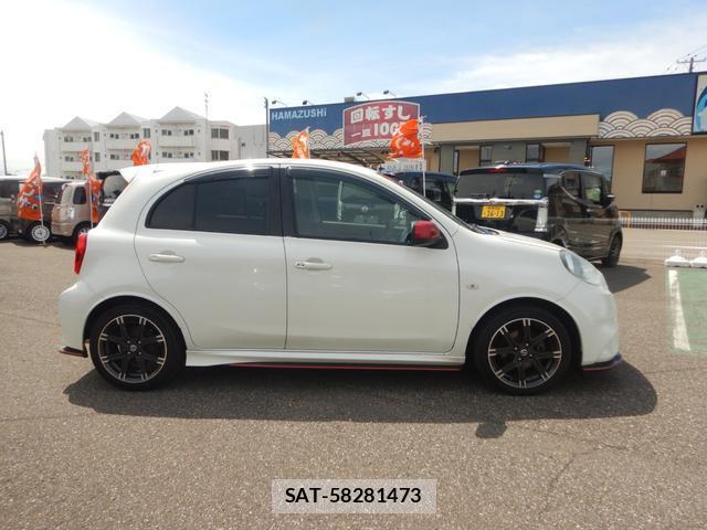 Nissan MARCH 2021-07 8814308-14