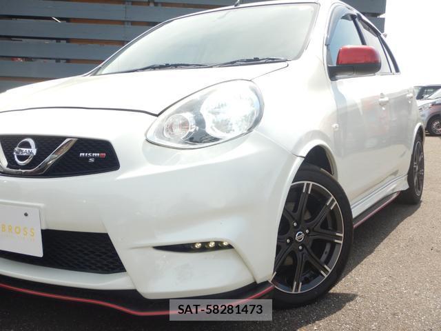 Nissan MARCH 2021-07 8814308-2