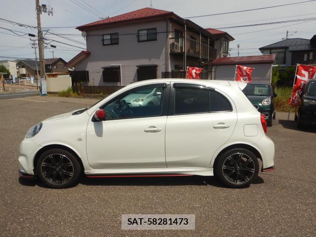 Nissan MARCH 2021-07 8814308-4