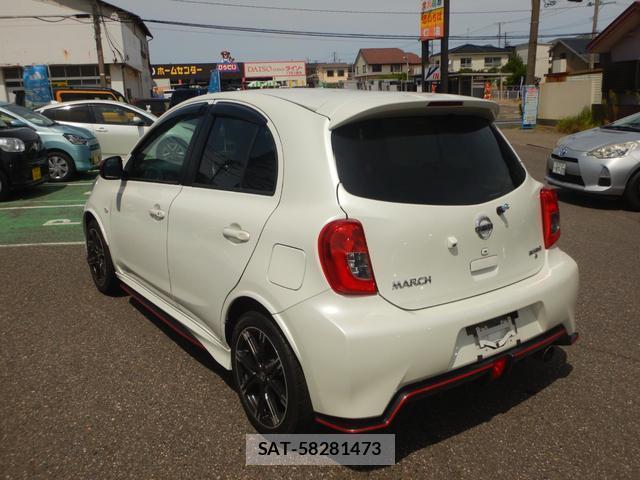 Nissan MARCH 2021-07 8814308-5