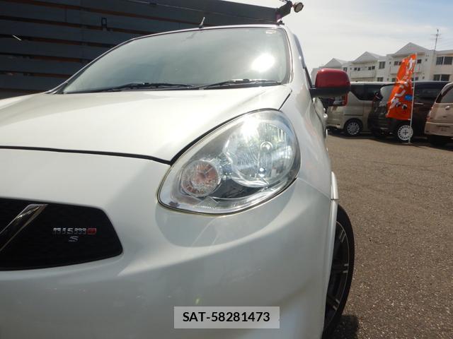 Nissan MARCH 2021-07 8814308-9