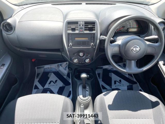 Nissan MARCH 2018-01 8814637-1