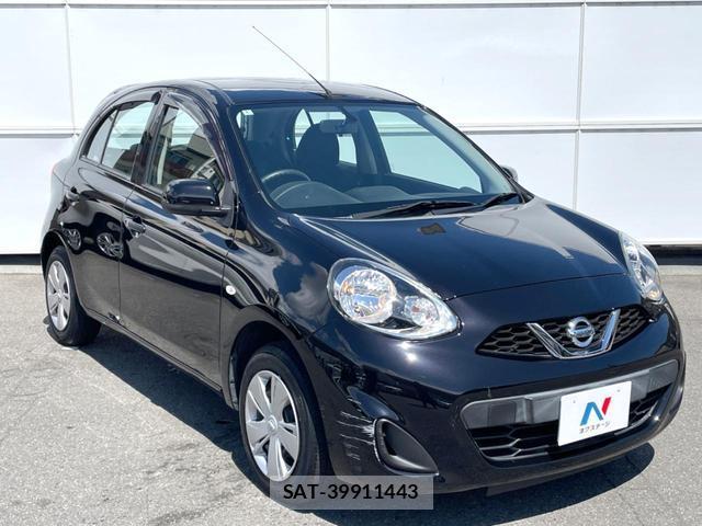 Nissan MARCH 2018-01 8814637-15