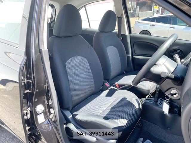 Nissan MARCH 2018-01 8814637-7