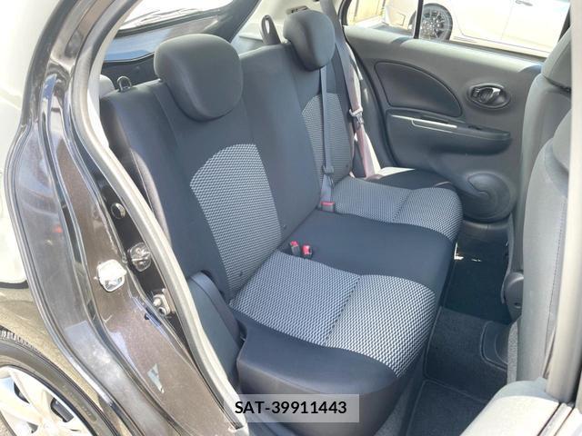 Nissan MARCH 2018-01 8814637-8